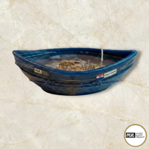 Vela Aromática Bote