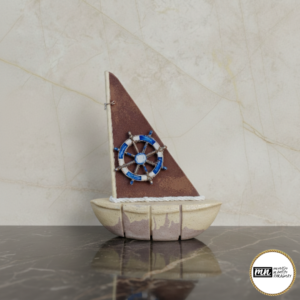 Velero Decorativo Cafe