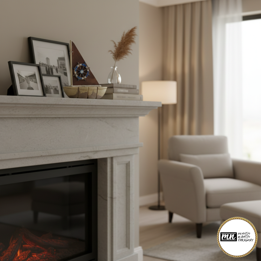 Velero Decorativo Cafe