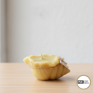 Vela Aromática Concha