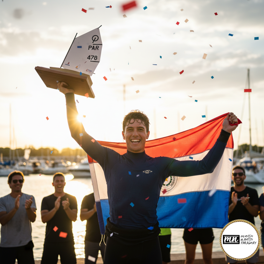 TROFEO VELERO OPTIMIST