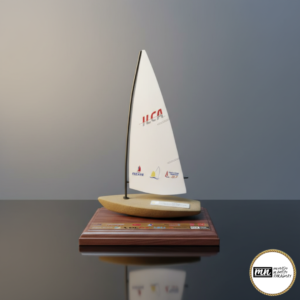 TROFEO VELERO ILCA