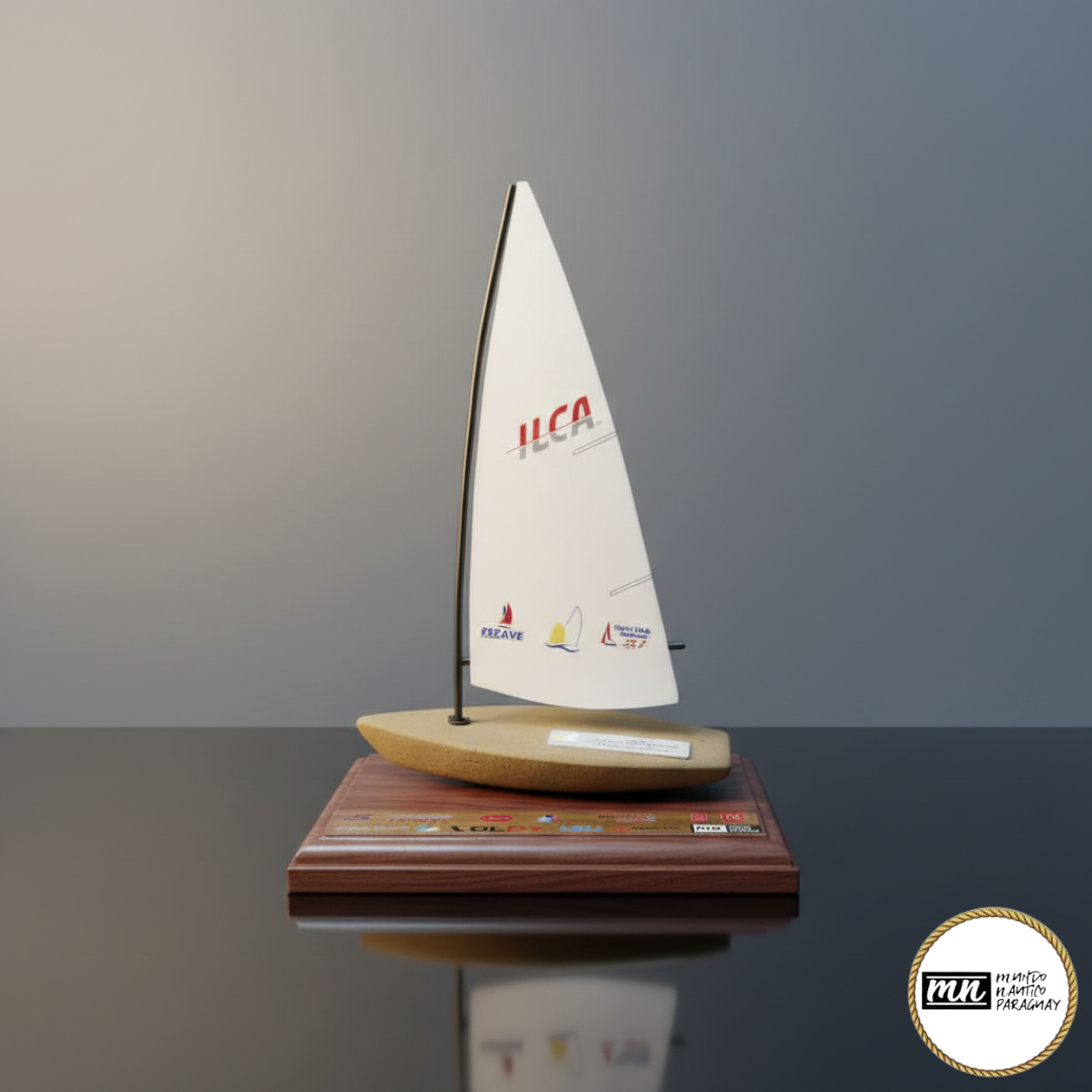 TROFEO VELERO ILCA